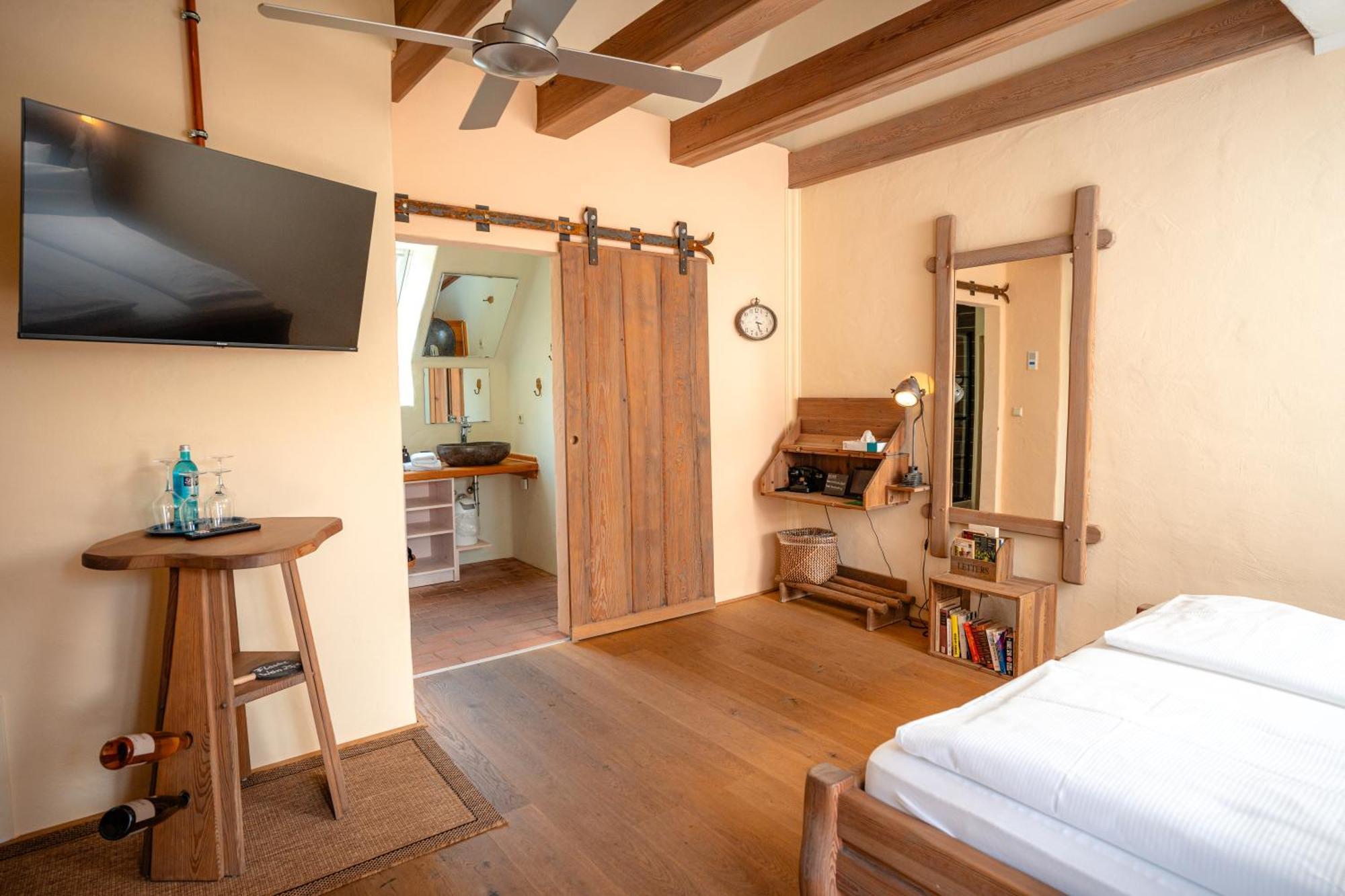 Hotel Kolonieschanke Burg  Bagian luar foto